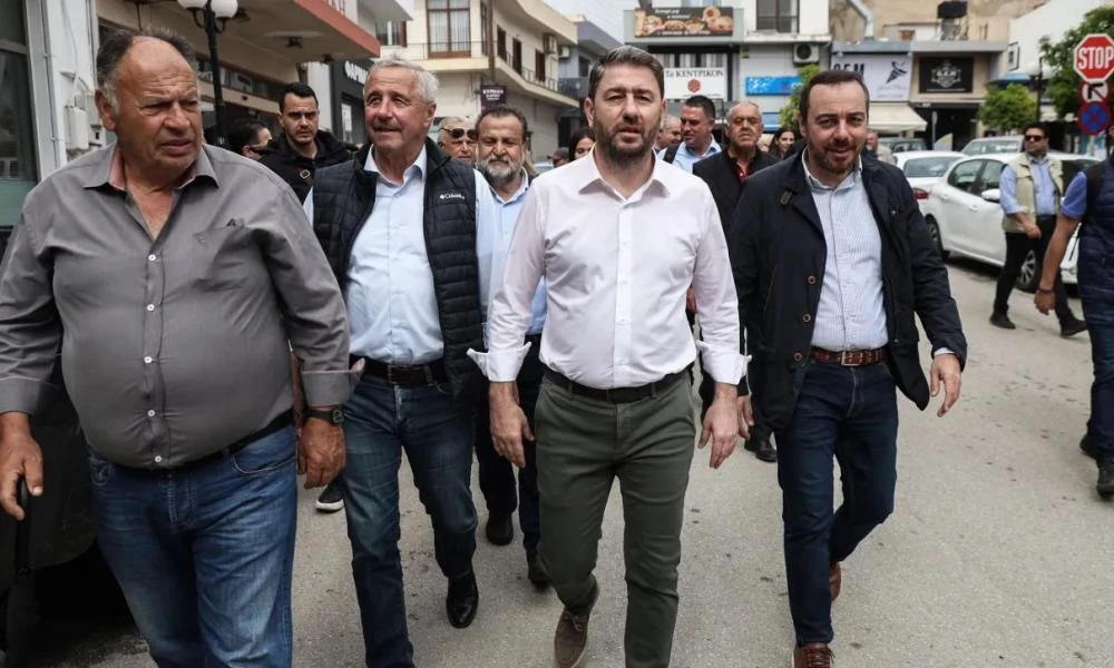 Ανδρουλάκης: Ως εδώ στην παρέλαση αλαζονείας και αδιαφορίας της κυβέρνησης